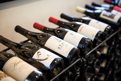 Women of the Vine